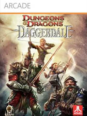 Dungeons & Dragons: Daggerdale