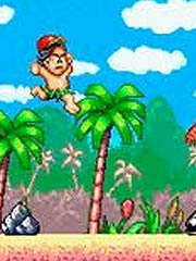 Super Adventure Island