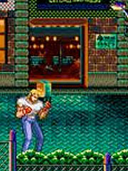 Streets of Rage 2