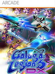 Galaga Legions DX