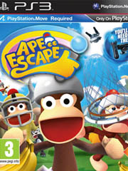 PlayStation Move Ape Escape