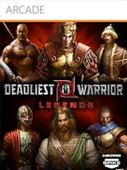 Deadliest Warrior: Legends