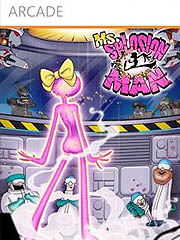 Ms. Splosion Man