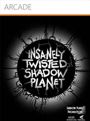 Insanely Twisted Shadow Planet