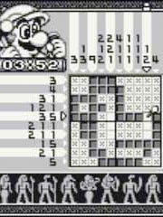 Mario's Picross