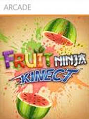 Fruit Ninja Kinect