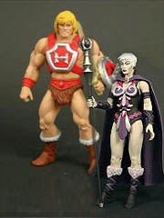 New He-Man, Evil-Lyn