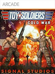 Toy Soldiers: Cold War