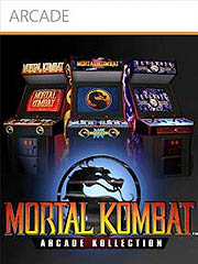 Mortal Kombat: Arcade Kollection