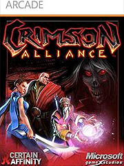 Crimson Alliance