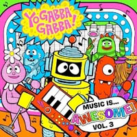 Yo Gabba Gabba