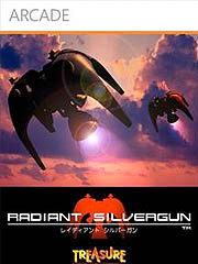 Radiant Silvergun