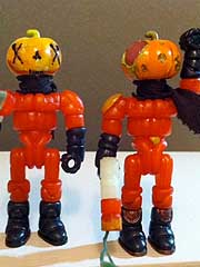 Pumpkin Warriors