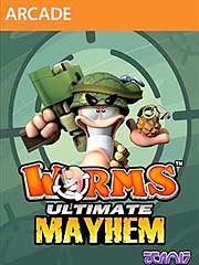 Worms: Ultimate Mayhem