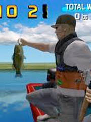 Sega Bass Fishing