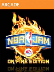 NBA JAM: On Fire Edition