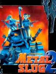 Metal Slug 2<