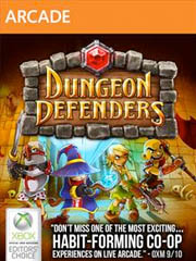 Dungeon Defenders