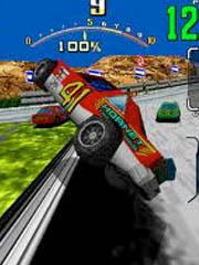 Daytona USA