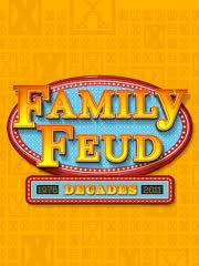 Family Feud Decades