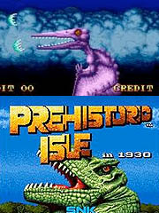 Prehistoric Isle