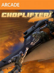 Choplifter HD