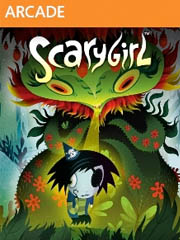 Scarygirl