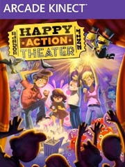 Double Fine Happy Action Theater