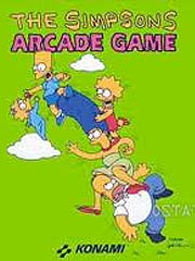 Simpsons Arcade