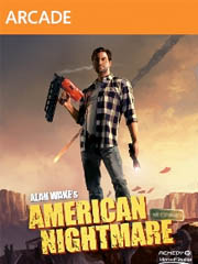 Alan Wake's American Nightmare