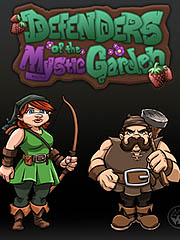 Defenders Of The Mystic Garden