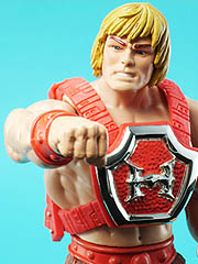 Thunder Punch He-Man