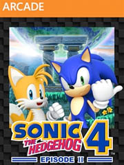 SONIC 4 Episode II