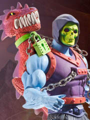 Dragon Blaster Skeletor