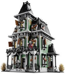 LEGO Monster Fighters Haunted House