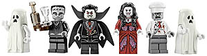 LEGO Monster Fighters Haunted House