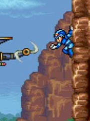 Mega Man X2