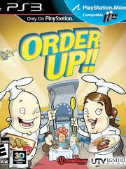 Order Up!!