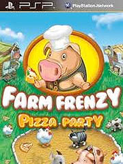 Farm Frenzy Pizza Party