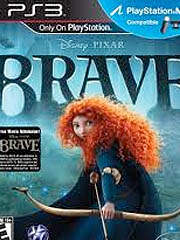 Disney/Pixar Brave