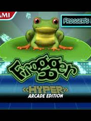 Frogger: Hyper Arcade Edition