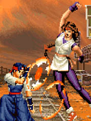 The King of Fighters '96