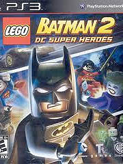 LEGO Batman 2: DC Super Heroes