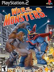 War of the Monsters