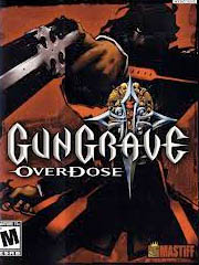Gungrave Overdose