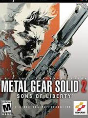 Metal Gear Solid 2: Sons of Liberty HD