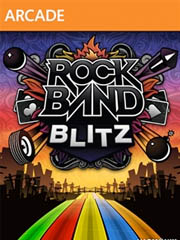 Rock Band Blitz