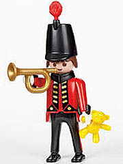 Toy Soldier