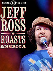 Jeff Ross Roasts America