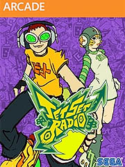 Jet Set Radio